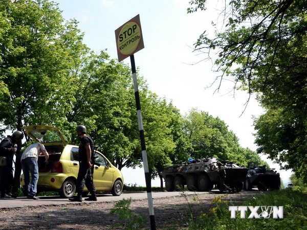 Власти Украины проявляют решимость проведения президентских выборов во всех областях страны